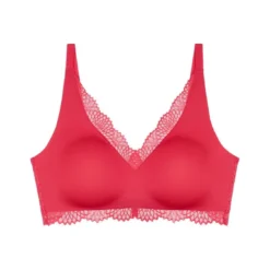 TriumphSoutien-Gorge Minimizer Sans Armatures - Corail Triumph- Triumph Summer Sensation N01