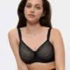 TriumphSoutien-gorge minimizer noir- Airy Sensation