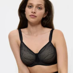 TriumphSoutien-gorge minimizer noir- Airy Sensation