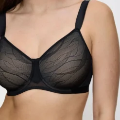 TriumphSoutien-gorge minimizer noir- Airy Sensation