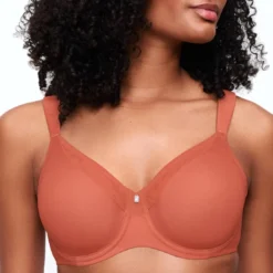 TriumphSoutien-gorge minimiseur avec armatures orange- True Shape Sensation