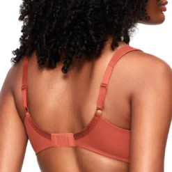 TriumphSoutien-gorge minimiseur avec armatures orange- True Shape Sensation