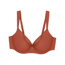 TriumphSoutien-gorge minimiseur avec armatures orange- True Shape Sensation