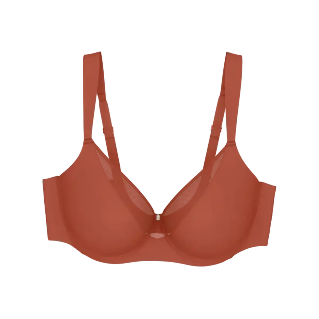 TriumphSoutien-gorge minimiseur avec armatures orange- True Shape Sensation