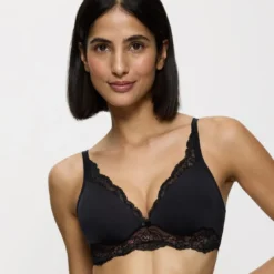 TriumphSoutien-gorge noir - Triumph - AMOURETTE CHARM