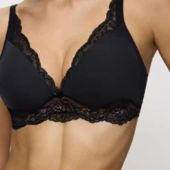 TriumphSoutien-gorge noir - Triumph - AMOURETTE CHARM