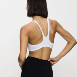 TriumphSoutien-gorge ouvert sans armatures Blanc Triumph- TRIACTION FITNESS