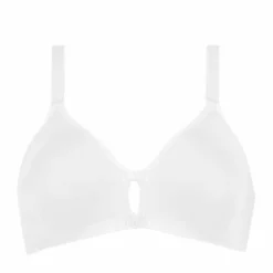 TriumphSoutien-gorge ouvert sans armatures Blanc Triumph- TRIACTION FITNESS