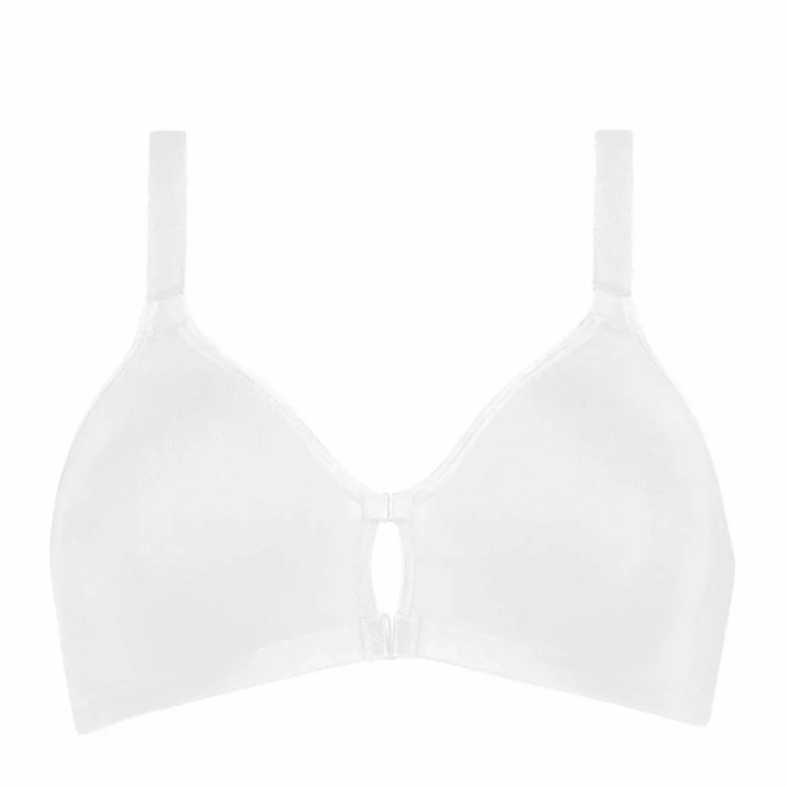 TriumphSoutien-gorge ouvert sans armatures Blanc Triumph- TRIACTION FITNESS