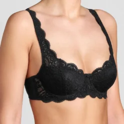 TriumphSoutien-Gorge Paddé Noir- Amourette 300