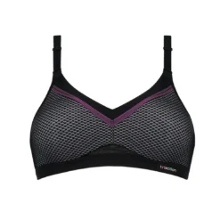 TriumphSoutien-gorge sans armatures noir Triaction Free Motion N EX- Triaction Free Motion