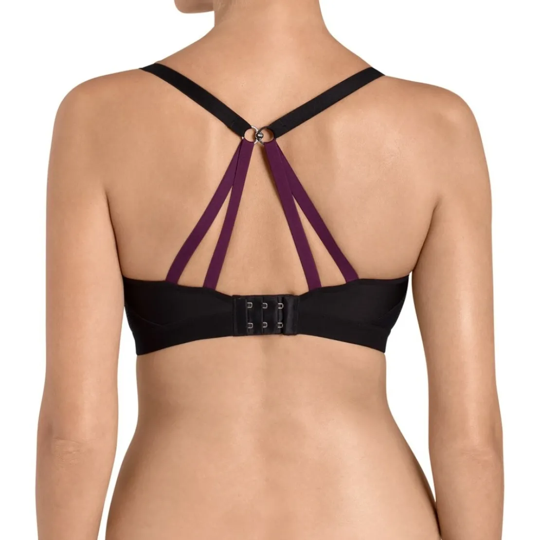 TriumphSoutien-gorge sans armatures noir Triaction Free Motion N EX- Triaction Free Motion