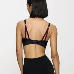 TriumphSoutien-gorge sans armatures noir Triaction Free Motion N EX- Triaction Free Motion