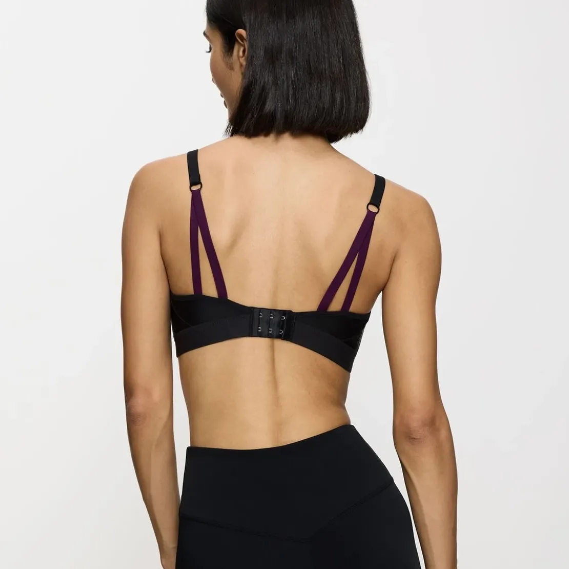 TriumphSoutien-gorge sans armatures noir Triaction Free Motion N EX- Triaction Free Motion