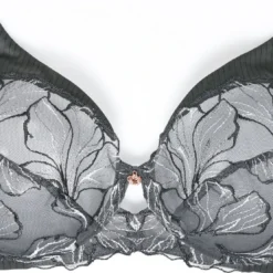 TriumphSoutien-gorge sans armatures gris- Wild Iris Florale