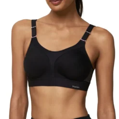 TriumphSoutien-gorge sans armatures noir Triaction Extreme Lite N EX- Triaction Extreme Lite
