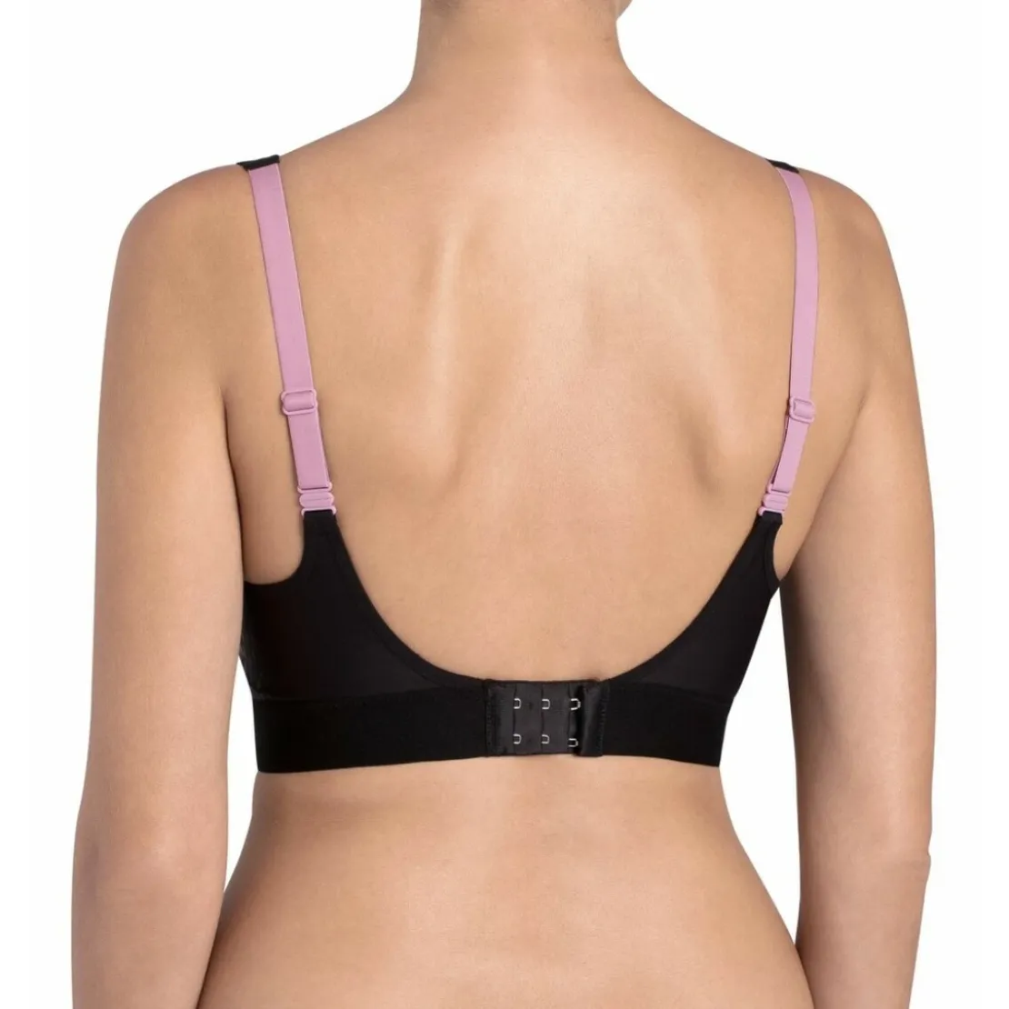 TriumphSoutien-gorge sans armatures noir Triaction Extreme Lite N EX- Triaction Extreme Lite