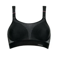 TriumphSoutien-gorge sans armatures noir Triaction Extreme Lite N EX- Triaction Extreme Lite