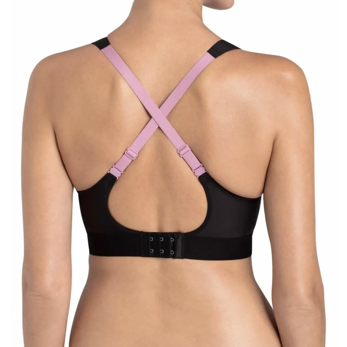 TriumphSoutien-gorge sans armatures noir Triaction Extreme Lite N EX- Triaction Extreme Lite