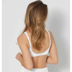 TriumphSoutien-gorge sans armatures Blanc Elegant Cotton N- ELEGANT COTTON
