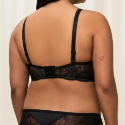 TriumphSoutien-gorge sans armatures Noir Amourette Charm N03- AMOURETTE CHARM
