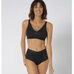 TriumphSoutien-gorge sans armatures - noir True Shape Sensation N01- TRUE SHAPE SENSATION