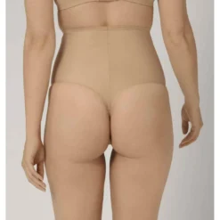 TriumphString Taille Haute Sculptant Triumph beige- MY LIGHT SENSATION