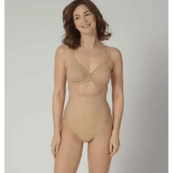 TriumphString Taille Haute Sculptant Triumph beige- MY LIGHT SENSATION