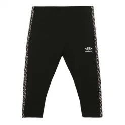 UmbroLegging Femme GAM NET LEG GIR noir en coton