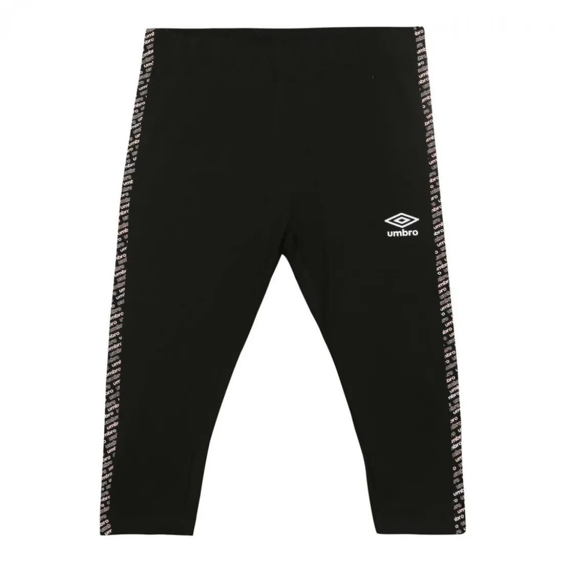 UmbroLegging Femme GAM NET LEG GIR noir en coton