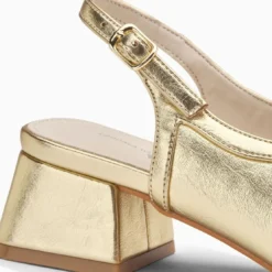 Vanessa WuBabies slingback Kate or à talon