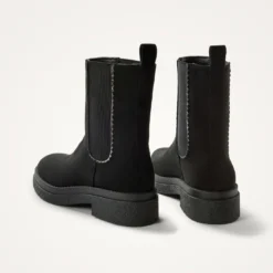 Vanessa WuBottines Chelsea noires