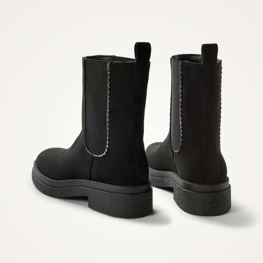 Vanessa WuBottines Chelsea noires