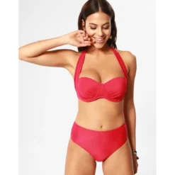 VencaHaut de bikini bandeau à armatures-multicolore