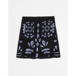 VencaJupe Courte Noire