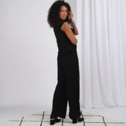 VencaPantalon large Valentin en viscose