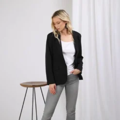 VencaVeste tailleur - Noire