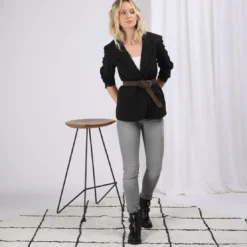 VencaVeste tailleur - Noire