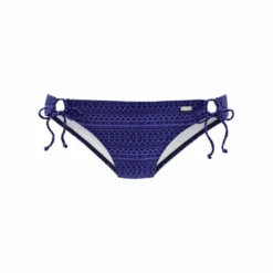 Venice BeachBas de bikini imprimé femme Spring Venice Beach - Violet