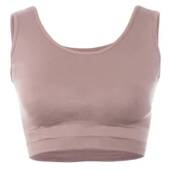 Vercella VitaBrassière sans armatures légère taupe