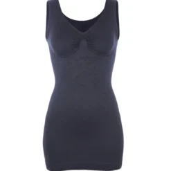 Vercella VitaRobe noire gainante - Shaping V