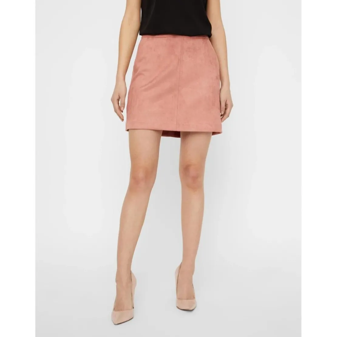 Vero ModaJupe courte - Rose