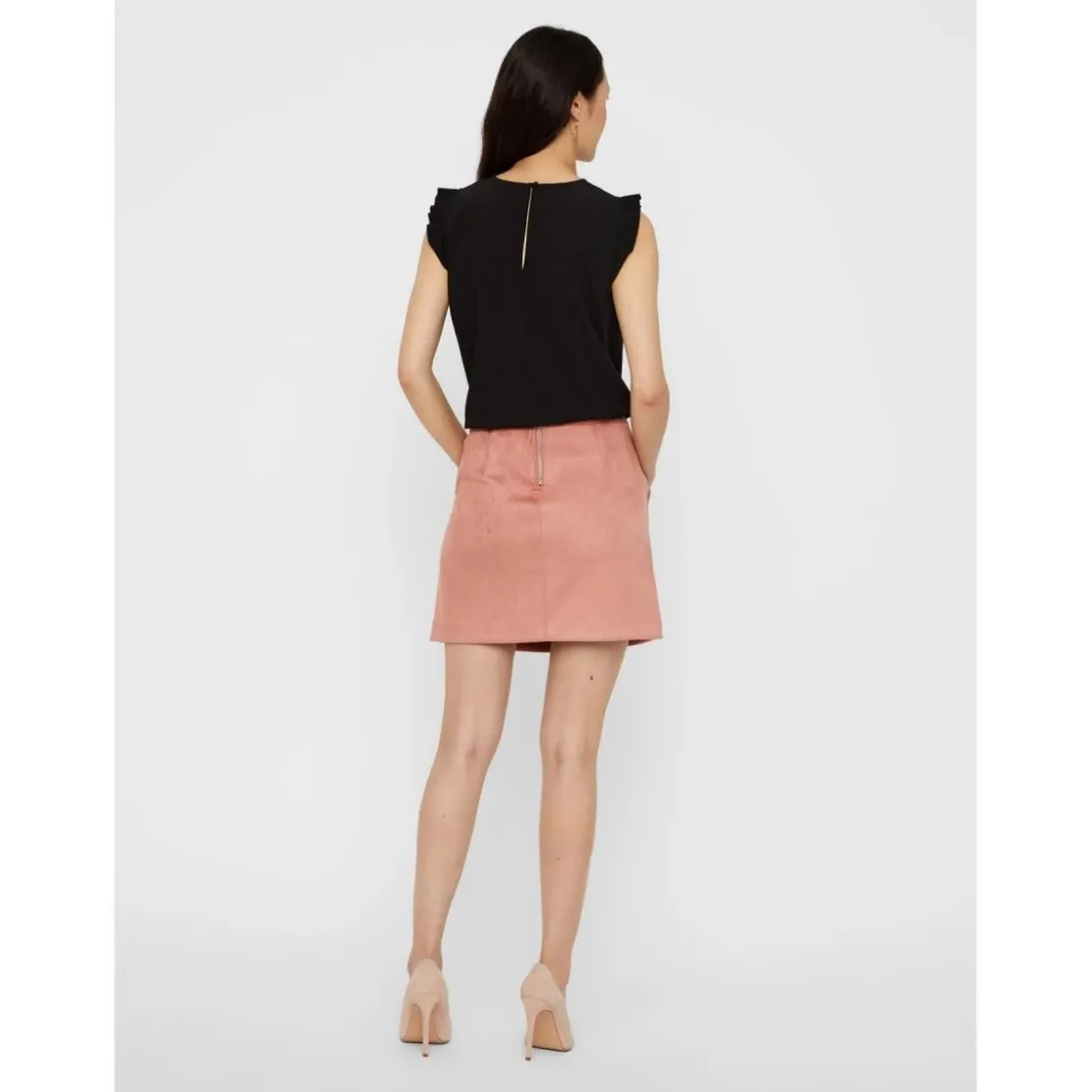 Vero ModaJupe courte - Rose