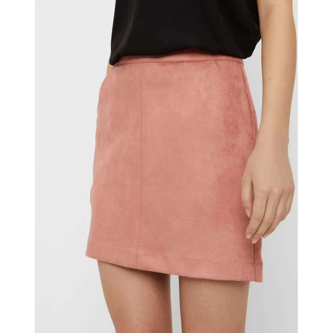 Vero ModaJupe courte - Rose