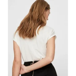 Vero ModaJupe crayon noir Daisy