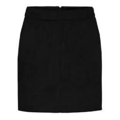 Vero ModaJupe crayon noir Daisy