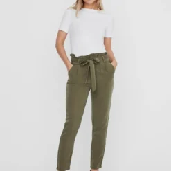 Vero ModaT-shirt Femme blancen coton modal