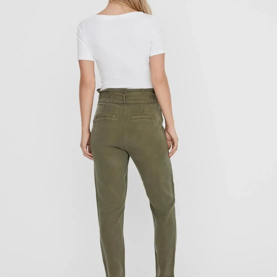 Vero ModaT-shirt Femme blancen coton modal