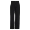 VilaJean coupe droite noir Lola