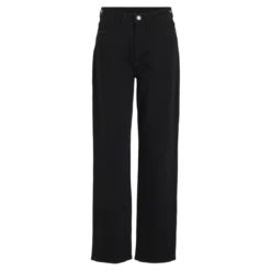VilaJean coupe droite noir Lola